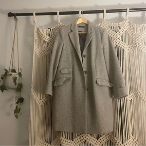 Lauren Ralph Lauren Wool Peacoat